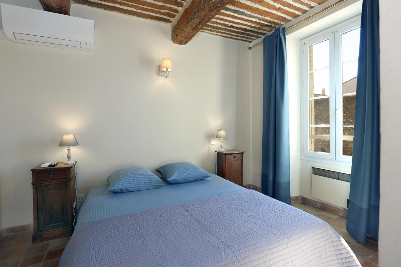 Le Cheval Blanc Bed and Breakfast La Bastide-des-Jourdans Exteriör bild